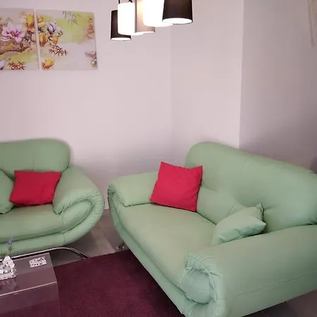Apartamento Dandy Povljana