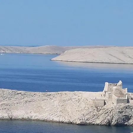 Apartmán Dandy Povljana