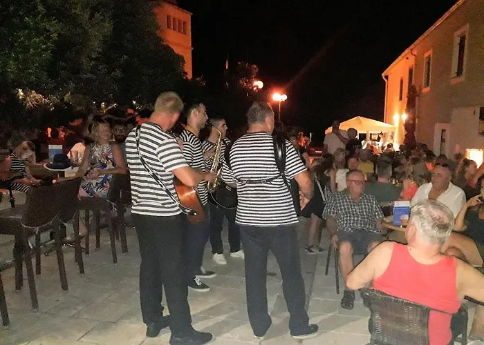 Dandy Apartman Povljana