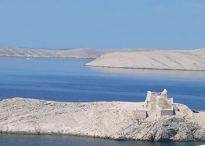 Apartman Dandy Povljana